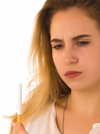 Cuando el cáncer de pulmón afecta también a los no fumadores