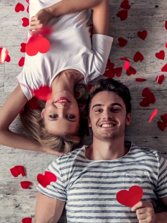 Soñar que me vuelvo a enamorar: nueva oportunidad