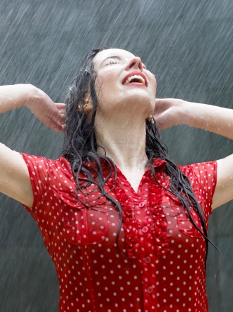 Y si aprendemos a ser valientes y no perfectas