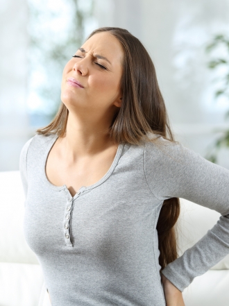 Dolor de espalda: simples gestos diarios para prevenir las molestias