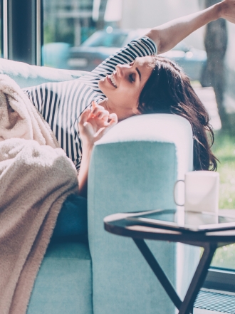 ¿Qué es bueno para el estrés?