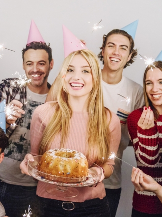 Frases cortas para felicitar el cumpleaños a Capricornio