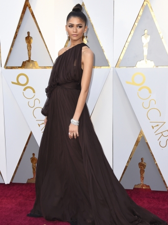 Las mejor vestidas de los Oscars 2018: Zendaya y Jennifer Lawrence