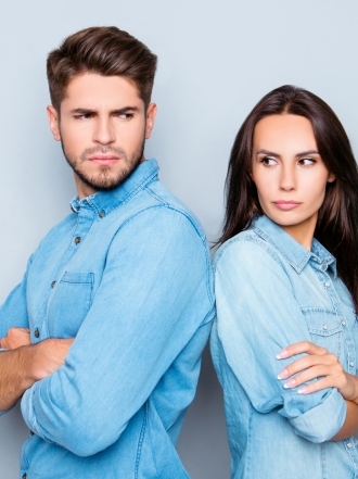 Mujeres y hombres: lo que no les gusta al uno del otro