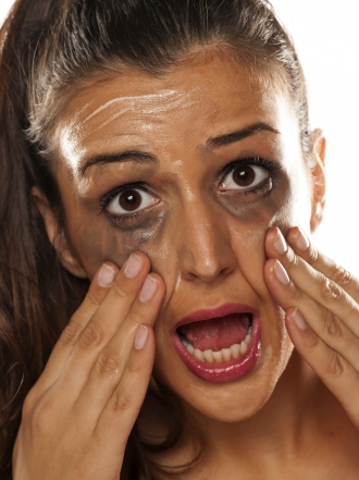 Por qué nunca deberías ir maquillada al gimnasio