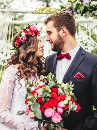 Frases para decir en el brindis de una boda: Llega al corazón de tu pareja