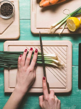 Batch cooking o cómo ahorrar tiempo en la cocina