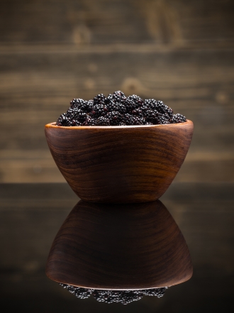 ¿Qué es la comida negra?