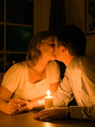 Cómo preparar una inolvidable cena romántica en casa