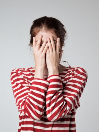 La verdadera razón por la que los pezones se ponen duros