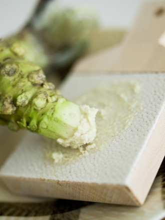 Wasabi: Por qué debemos incorporarlo a nuestra dieta