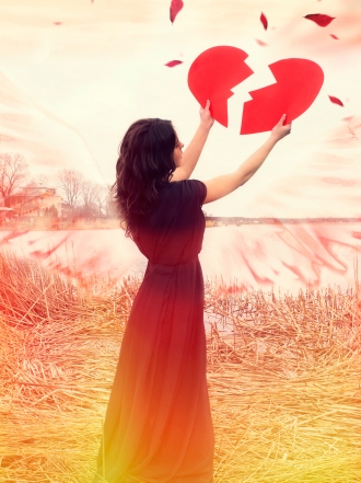 3 errores que cometemos las mujeres tras una ruptura