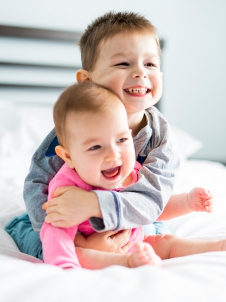 7 lecciones de vida que nos enseñan los hermanos