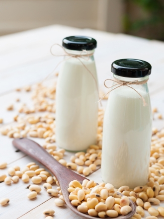 Descubre los mágicos beneficios de la soja para tu piel