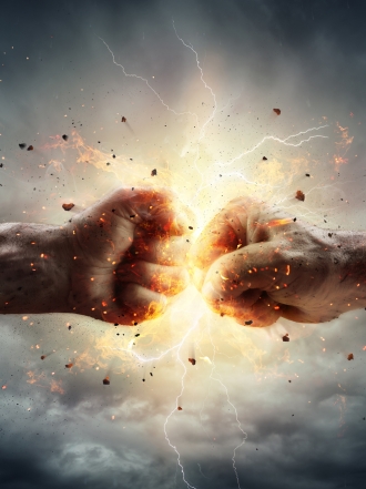 Soñar que mueres en una pelea: aléjate de los conflictos