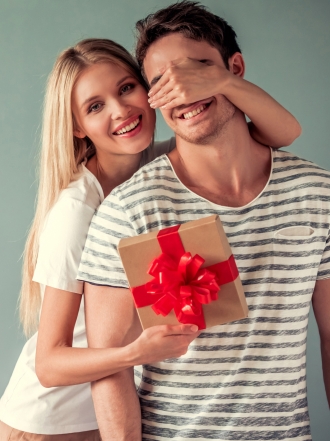 Sorprendentes ideas de regalos de cumpleaños para tu novio