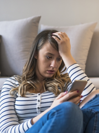 WhatsApp: 7 mensajes que pueden hacerte romper con tu pareja