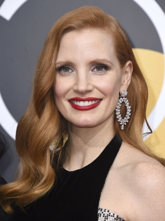 Cortes de pelo sin flequillo inspirados en las celebrities