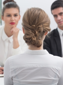 Los 6 peinados más adecuados para una entrevista de trabajo
