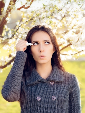 Conjuntivitis alérgica en primavera: 8 útiles consejos para prevenirla