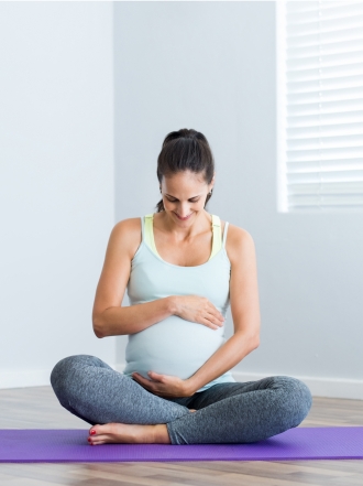 Técnicas de relajación durante el embarazo: ¡Reduce los dolores al dar a luz!