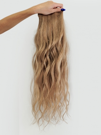 Dona pelo para ayudar a los pacientes de cáncer