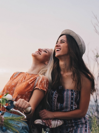 7 trucos para hacer reír a alguien