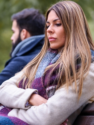 Cómo olvidarme del oscuro pasado de mi novio, ¡me mata!
