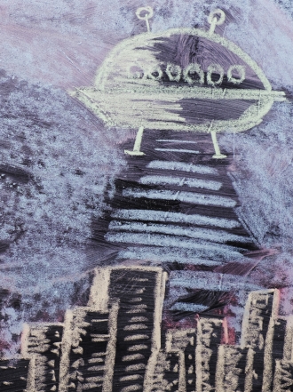 Soñar con un ataque extraterrestre: miedo a lo desconocido