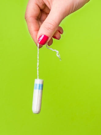 Dormir con tampón, ¿sí o no?