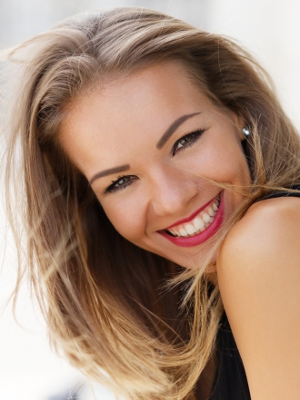 El poder de la sonrisa para ser feliz