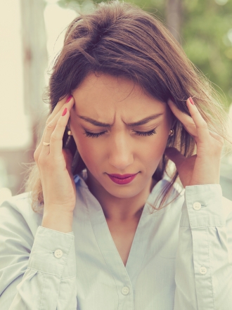 Dolor de cabeza por hambre, ¿es posible?