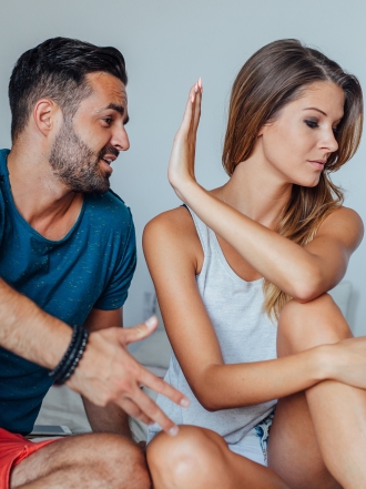 Quiero dejar de ser celosa pero no puedo