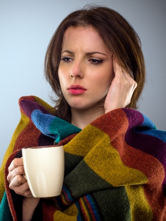 Alivia tu dolor de cabeza con la hierbabuena