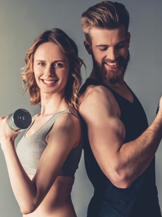 7 geniales beneficios de hacer ejercicio en pareja