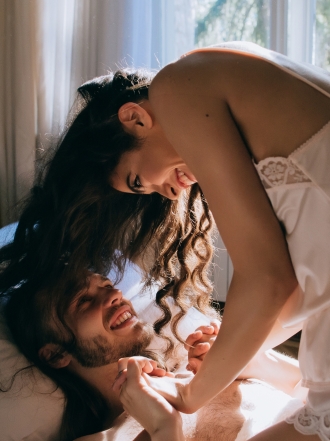 El peligro de ser solo amigos con derecho a roce