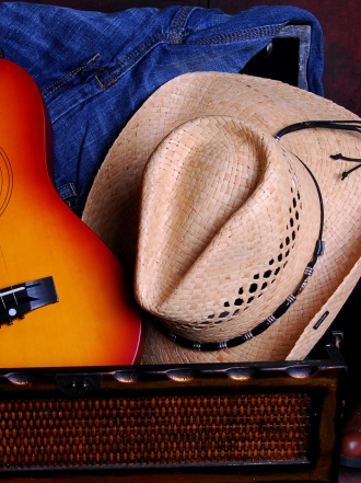 Soñar con música country: nuevas influencias