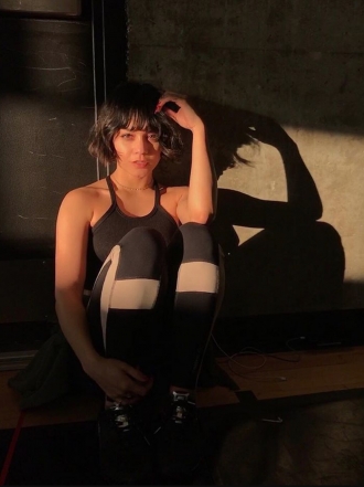 Ejercicios de crossfit para lograr el cuerpo de Vanessa Hudgens