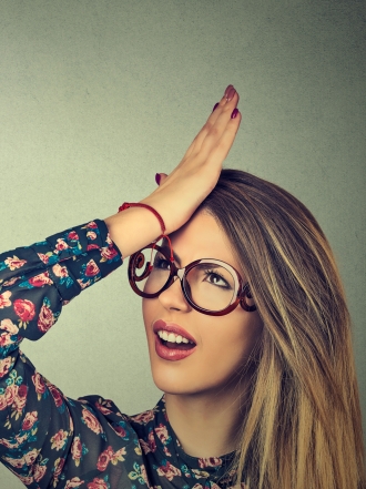 10 inequívocos signos que indican que la mala suerte te persigue