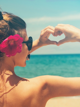 Carta de amor para una bonita relación de verano