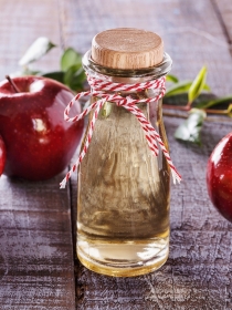 Soñar con vinagre de manzana: la cara y la cruz de la interpretación de sueños