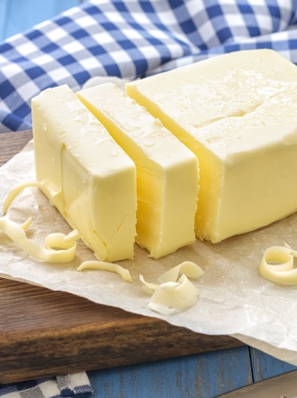 Soñar con mantequilla: un cambio de actitud