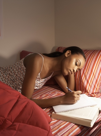 Carta de amor para dar las buenas noches a tu novio