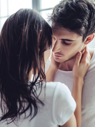 Caricias: los 7 sitios preferidos por los hombres