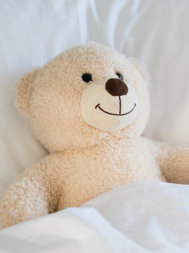 Soñar con un oso de peluche: recupera la ternura