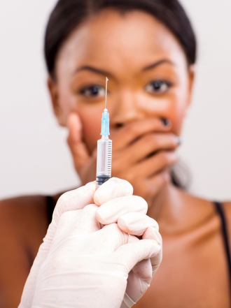 Cómo superar el miedo a las agujas o belonefobia