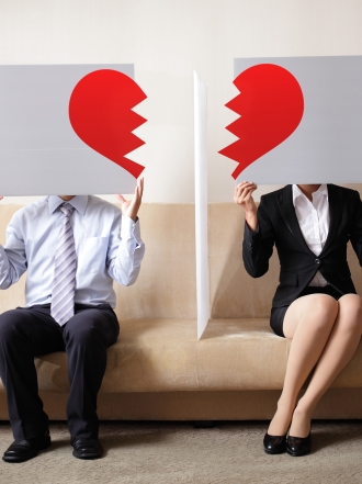 Carta de amor para superar una crisis en pareja