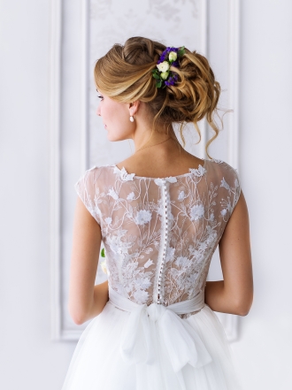 Consejos para escoger tus zapatos de novia