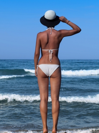 Trucos para aplicar el auto bronceador sin que queden manchas