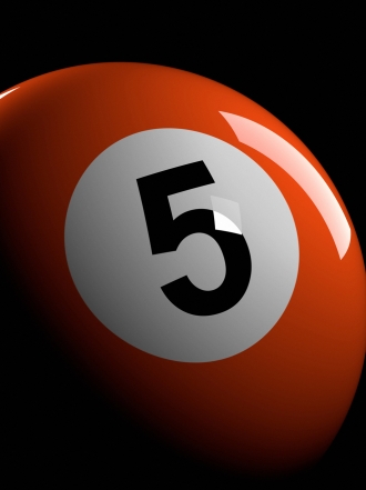 El curioso significado de soñar con el número 5